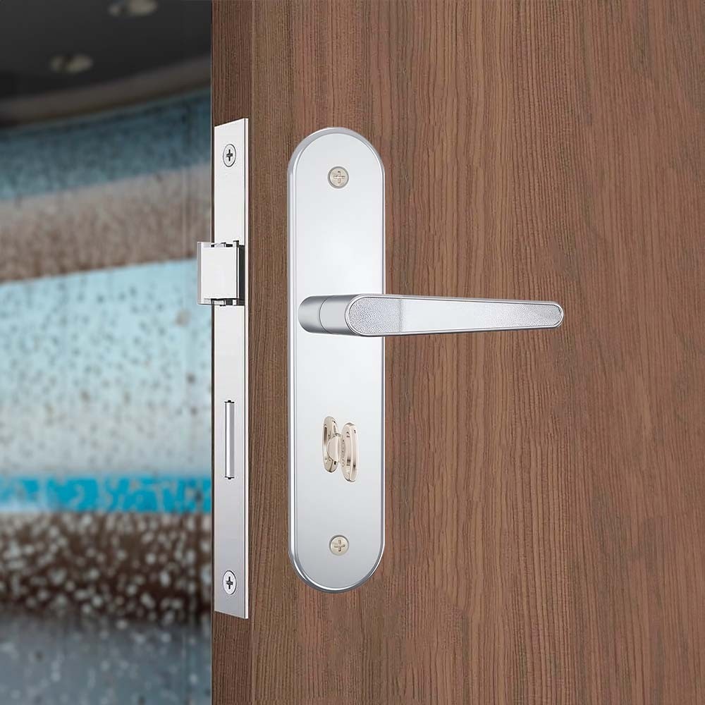 Fechadura para Banheiro 824/03 ESP. Inox - Stam
