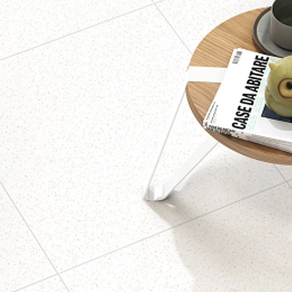 Porcelanato Retificado Esmaltado Brilho Wave BR Bege Extra 58x58cm 1,68m² Tipo A - Pamesa