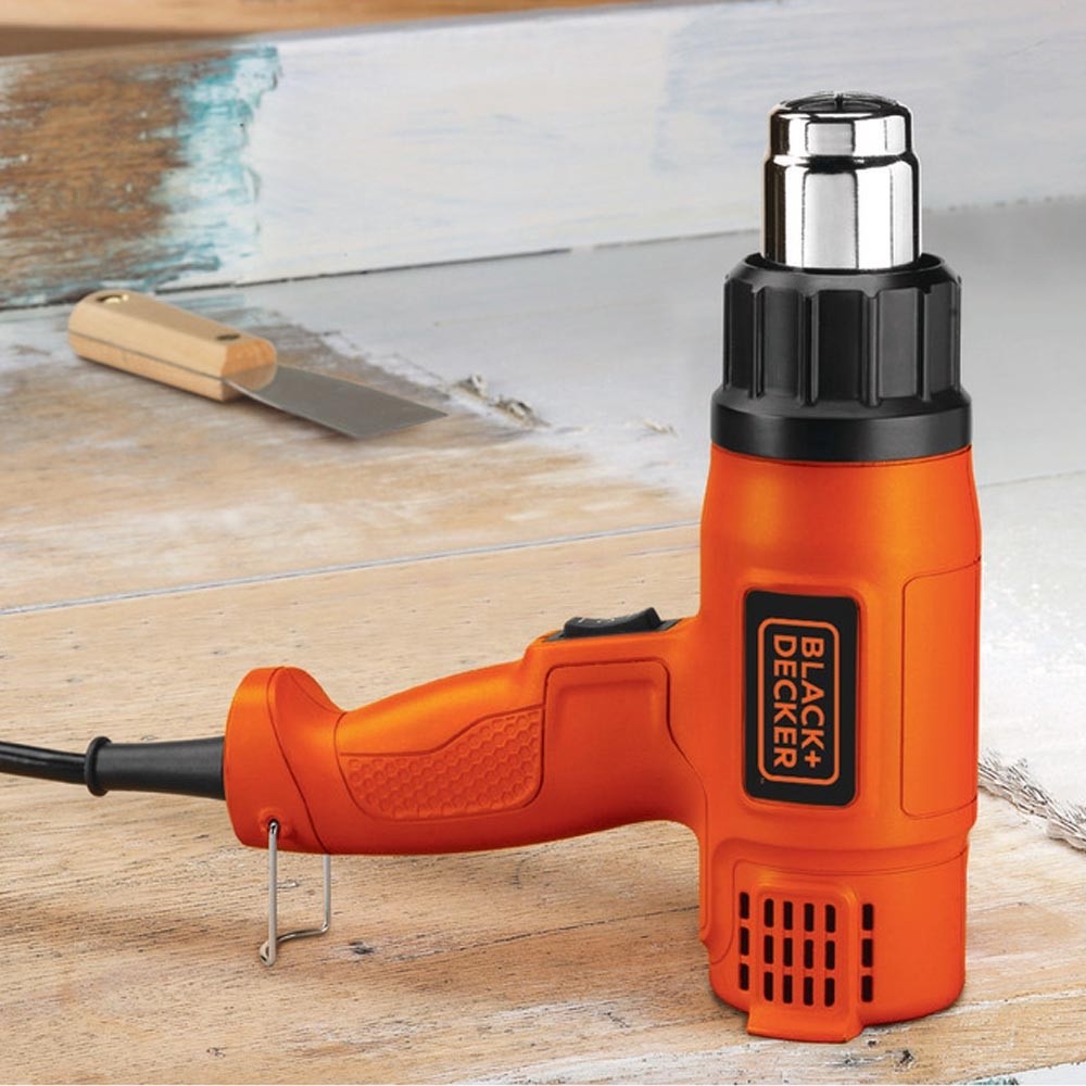 Soprador Térmico 1500W 127V - Black & Decker