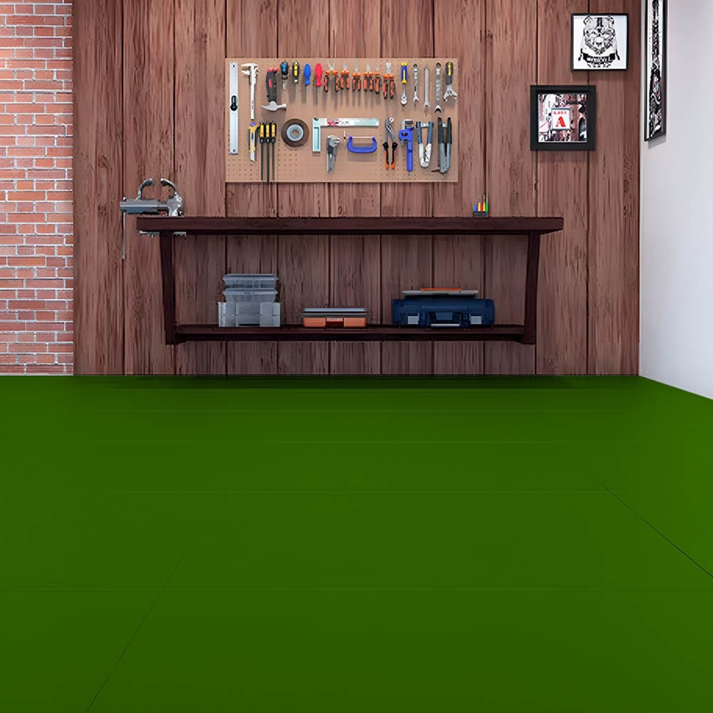 Tinta Acrílica Festpiso Verde 15 Litros - Festcor