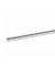 Cantoneira PVC Externa de Embutir 3/8" 2,8 Metros - Astra