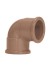 Joelho Soldável 90° 60mm - Amanco
