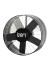 Exaustor de Cozinha 40cm 1750RPM 140W Bivolt Grafite - Tron