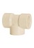 Tê Roscável 1/2" - Amanco
