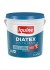 Tinta Acrílica Diatex Pinta Mais Branco Neve Fosco 3,6L - Iquine