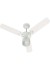 Ventilador de Teto Tramontana Stilo CPM New 3 Pás Branco 130W 127V - Tron