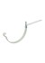 Suporte Dobrado para Calha Pluvial 170mm - Amanco