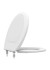 Assento Premium Branco - Tupan