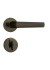 Fechadura para Banheiro Concept Roseta 403B Bronze Oxidado - Pado