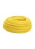 Mangueira Eletroduto Corrugado Flexfort 25mm x 50m Amarelo - Amanco