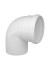 Joelho para Esgoto 90 Graus 150mm - Fortlev