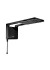 Ducha Acqua Storm Ultra 127V 5500W Preto - Lorenzetti