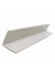 Cantoneira PVC em L de Sobrepor 20x20mm 2,8 Metros - Astra