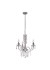 Lustre France 3 Transparente 120W Bivolt - Startec