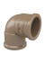 Joelho Soldável 90° 60mm - Fortlev