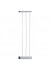 Extensor para Grade para Porta/Portãozinho 18 cm - Utimil