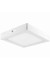 Painel Slim ECOLED Quadrado de Sobrepor 24W 6500K Abertura 120° Autovolt - G-Light