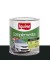 Tinta Emborrachamento Automotivo Batida de Pedra Preto 900ml - Iquine