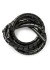 Tubo Espiral 1/2" 1 Metro Preto - Frontec