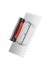 Desempenadeira de Aço Temperado Dentada Dentes 8mm 12x25cm - Atlas