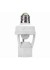 Sensor de Presença 360 E27 6M 60W Infravermelho com Fotocélula Autovolt - G-light
