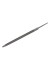 Lima Triangular Slim Taper 6" - Vonder