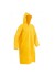 Capa de Chuva em PVC Amarela Pop M - Maicol