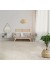Porcelanato Retificado Acetinado Extra Firenze Act Bege 76x76cm 1,73m² Tipo A - Pamesa