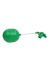 Torneira de Bóia Plástica Vazão Total 1/2" Verde - Amanco
