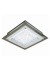 Plafon Montenegro LED 360 18W 6500K 360x360x75mm Autovolt - G-Light