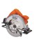Serra Circular 7.1/4" 1400W 127V - Black & Decker