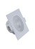 Spot de Embutir Led 7W 6500K Quadrado - Startec