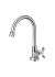 Torneira de Mesa para Lavatório Bica Alta Nova Pertutti DN15 1/2" Chrome - Docol