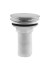 Válvula Click Branca com Capa 7/8" Inox - Astra