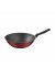 Frigideira Alumínio Wok Loreto Vermelho Antiaderente Starflon Max 28cm 3,6L - Tramontina