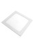 Painel Quadrado de Embutir Loren Led Alumínio 24W 6500k Bivolt Branco - Lorenzetti