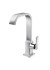 Torneira de Mesa para Lavatório Breezy DN 15 1/2" 1/4 Volta Cromada - Docol