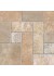 Piso Cerâmico Esmaltado Coliseo HD Bold 57002 57x57cm 2,23m² Tipo A - Karina