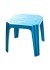 Mesa de Polipropileno Infantil Azul Claro 46x48cm - Forte Plástico
