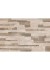 Revestimento Cerâmico Esmaltado Acetinado Canjiquinha Marrom RVI67140 33x50cm 2,48m² Tipo A - Incenor