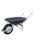 Carrinho de Mão em Aço Carbono Pop PC 3 Cinza 50 Litros Capacidade 100kg - Metalosa