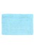 Tapete Confort Azul Céu 45x70cm 10mm 100% Algodão - Kapazi