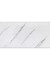 Placa Adesiva Mármore Branco 30x60cm - Avant Qualit