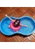 Caixa Multiuso Piscina Feijão Azul 300 Litros 170x90x32cm - Fortlev