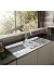 Pia Inox 1600x545x140mm Dubai 1 Cuba N3-135 - Ghelplus