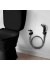 Ducha Higiênica Marujá Preto - Viqua