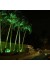 Refletor Slim LED Verde Alumínio 20W 120 Autovolt 83,5x24x65mm - G-light