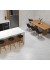 Piso Cerâmico Retificado Acetinado HD Matte Oro Realle 82x82cm Extra 2,70m² Tipo A - Rochamaxx