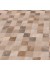 Piso Granilhado Trácia Iru Granilhado 975024 Extra 75x75cm 2.28m² Tipo A - Incopisos