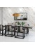 Porcelanato Retificado Polido Las Vegas PPO76360R 76x76cm 2.31m² Tipo A - Tecnogres